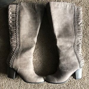 fergalicious tinley women's knee high boots